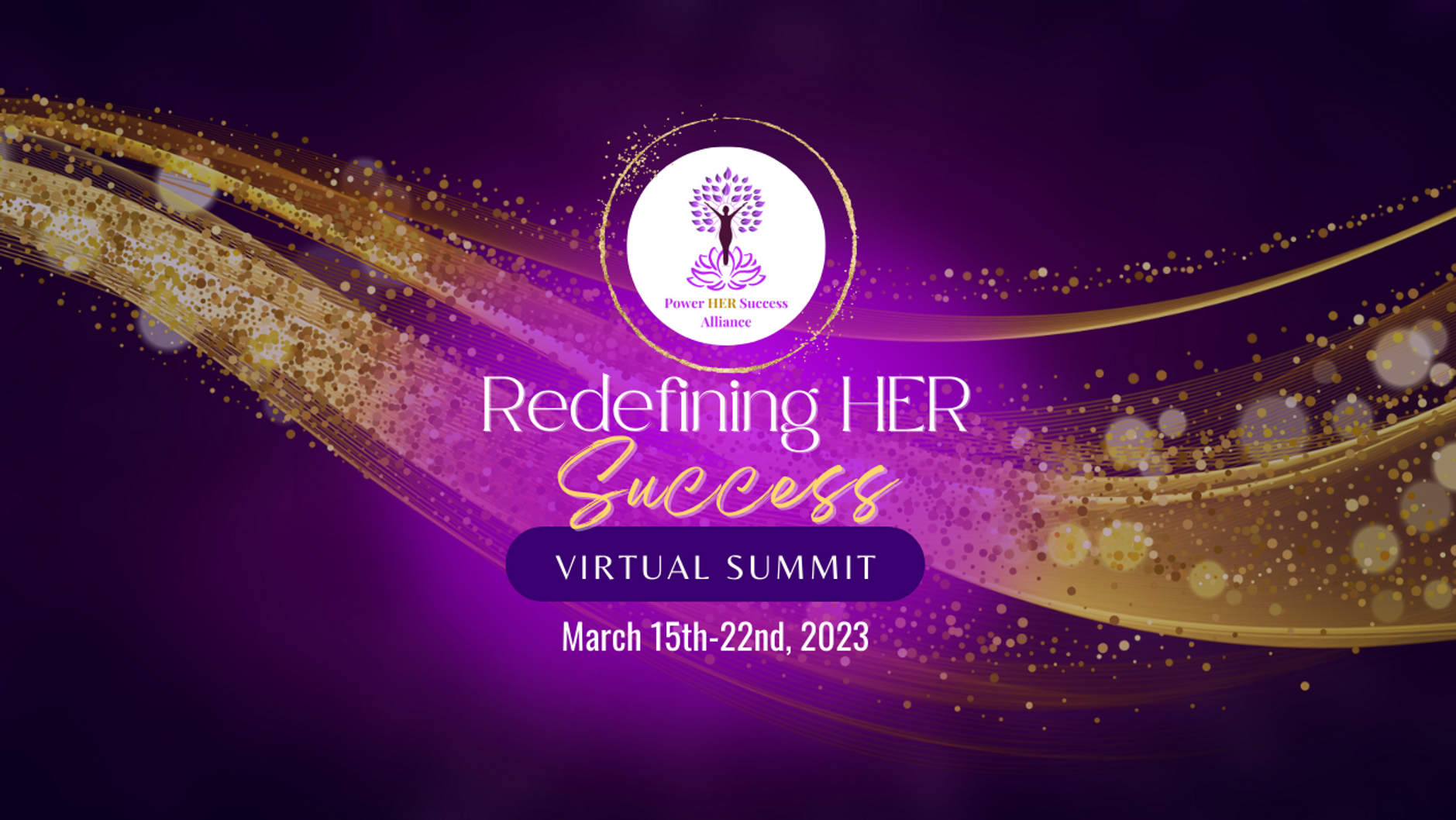Redefining HER Success Virtual Summit 2023